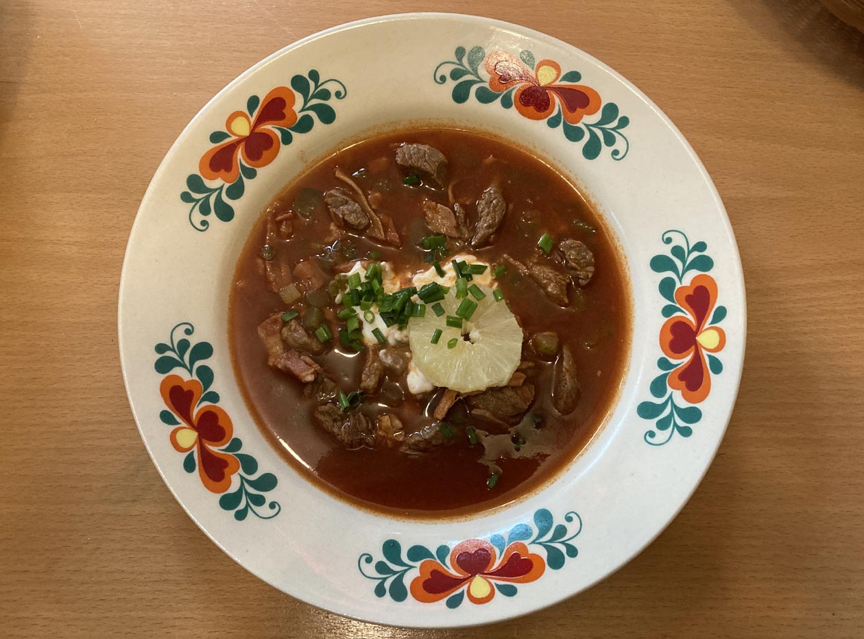 Soljanka nach DDR-Rezept
