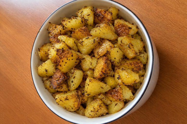 Bratkartoffeln