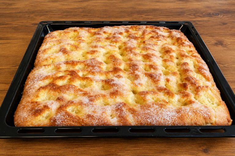 Butterkuchen nach DDR-Rezept